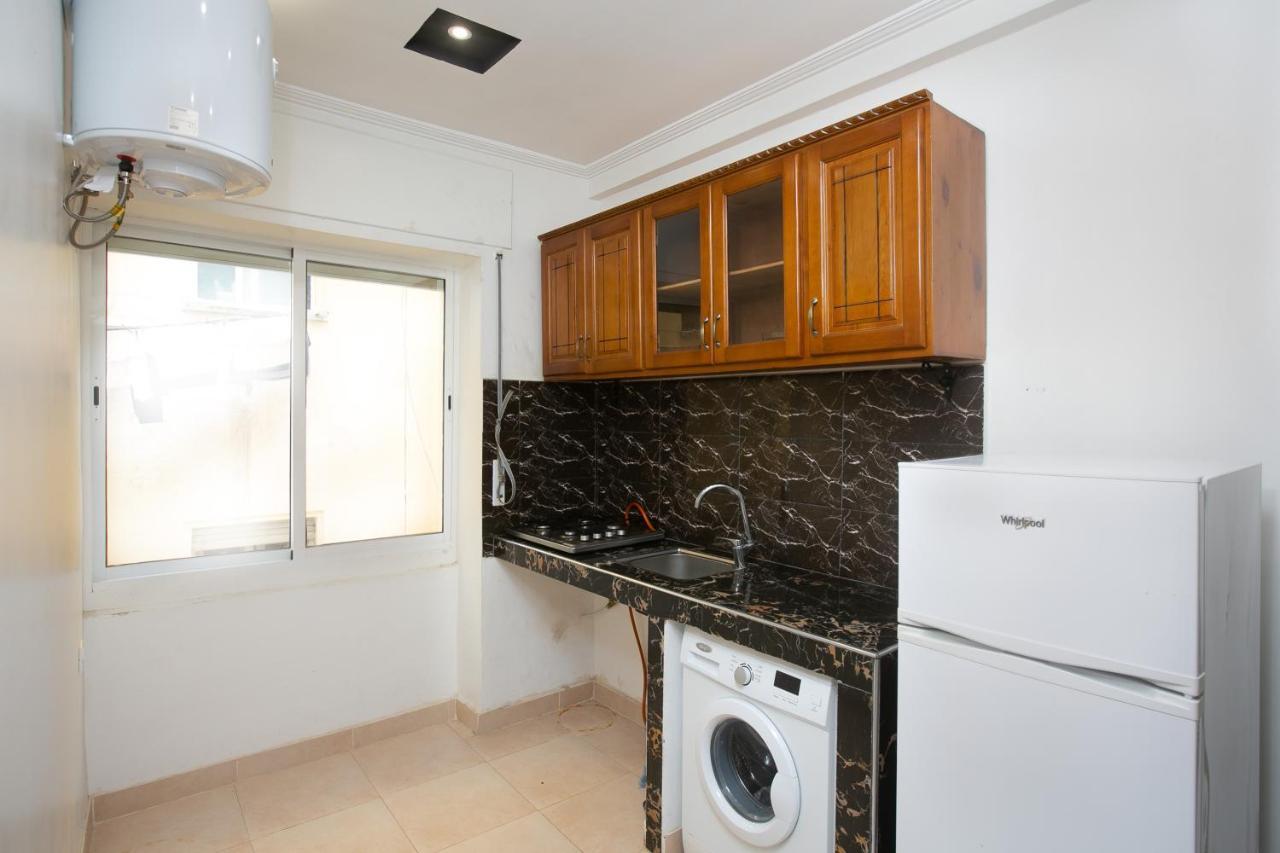 Velasquez Appartements Fast Wifi And Ocean View Tangier Exterior photo