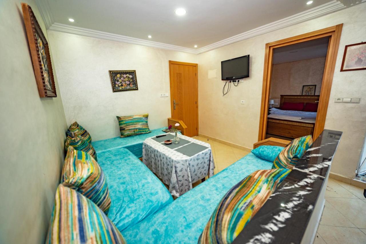Velasquez Appartements Fast Wifi And Ocean View Tangier Exterior photo