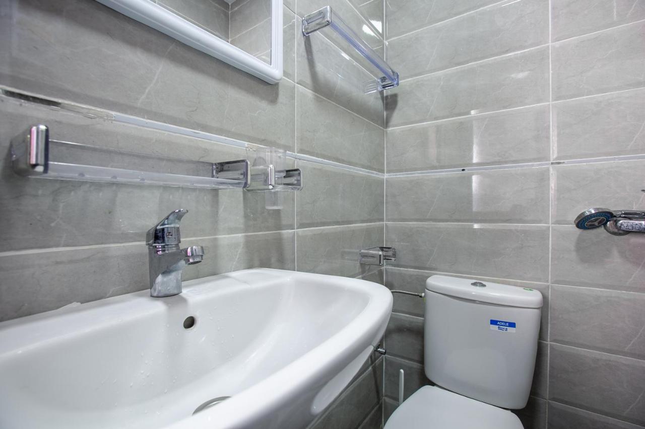 Velasquez Appartements Fast Wifi And Ocean View Tangier Exterior photo
